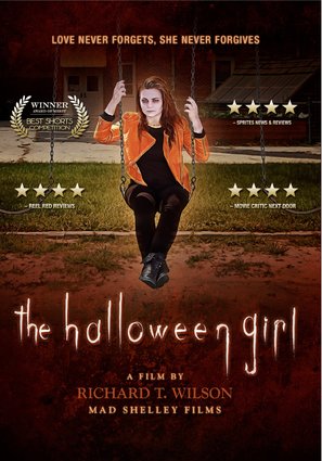 The Halloween Girl - Movie Poster (thumbnail)
