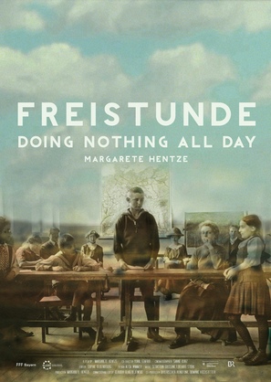 Doing Nothing All Day: Freistunde - German Movie Poster (thumbnail)