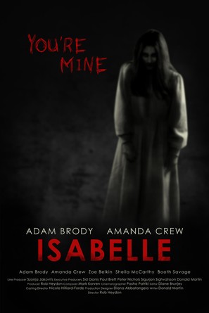 Isabelle - Canadian Movie Poster (thumbnail)