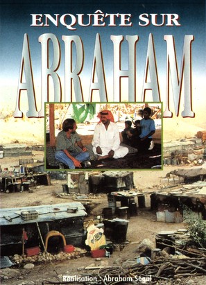 Enqu&ecirc;te sur Abraham - French Movie Cover (thumbnail)