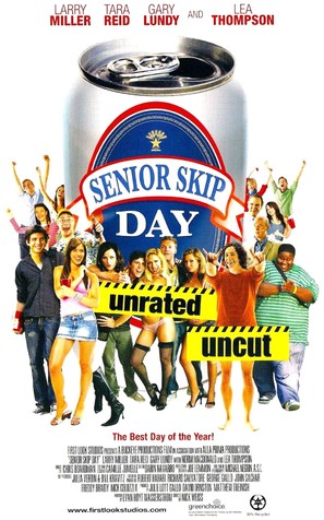 Senior Skip Day - Movie Poster (thumbnail)
