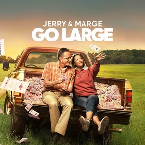 Jerry &amp; Marge Go Large - Movie Poster (thumbnail)