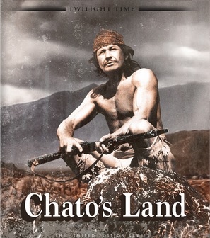 Chato&#039;s Land - Movie Cover (thumbnail)