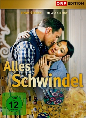 Alles Schwindel - German Movie Cover (thumbnail)