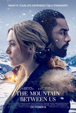 The Mountain Between Us - Movie Poster (thumbnail)