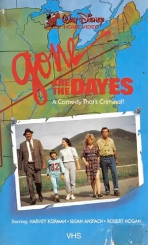 Gone Are the Dayes Cover