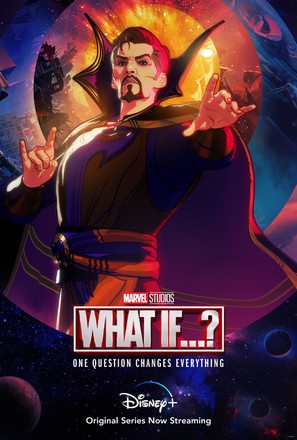 &quot;What If...?&quot; - Movie Poster (thumbnail)