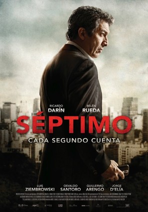 S&eacute;ptimo - Argentinian Movie Poster (thumbnail)
