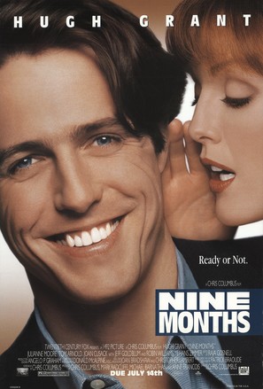 Nine Months - Movie Poster (thumbnail)