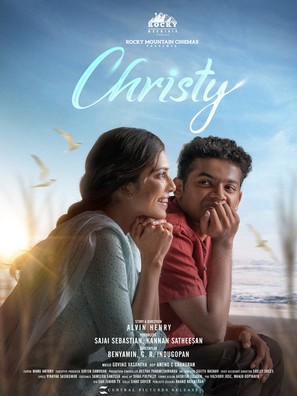 Christy - Indian Movie Poster (thumbnail)