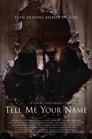 Tell Me Your Name - Movie Poster (thumbnail)