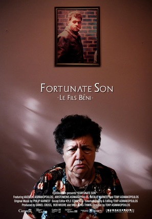 Fortunate Son - Canadian Movie Poster (thumbnail)