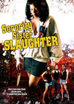 Sorority Sister Slaughter - poster (thumbnail)