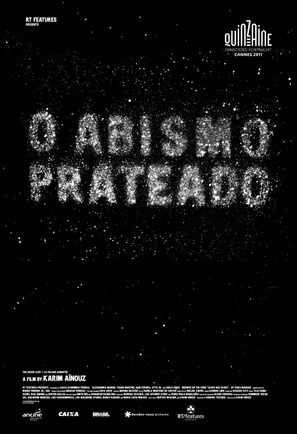 O Abismo Prateado - Brazilian Movie Poster (thumbnail)