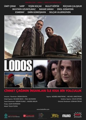 Lodos - Turkish Movie Poster (thumbnail)