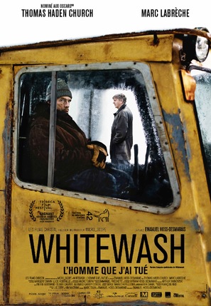 Whitewash - Canadian Movie Poster (thumbnail)