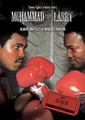 Muhammad and Larry - DVD movie cover (thumbnail)