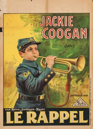 The Bugle Call - Belgian Movie Poster (thumbnail)