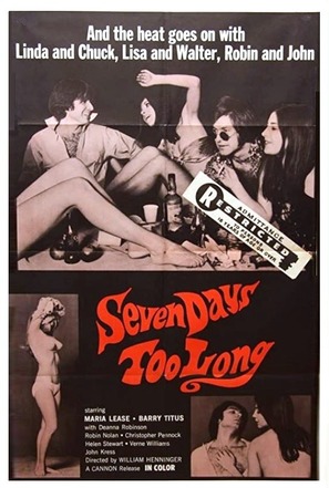 Seven Days Too Long - Movie Poster (thumbnail)