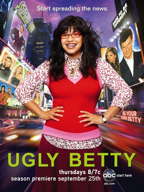 &quot;Ugly Betty&quot; - Movie Poster (thumbnail)