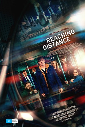 Reaching Distance - Australian Movie Poster (thumbnail)