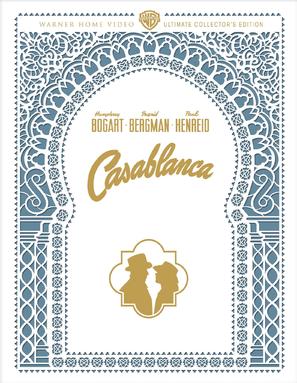 Casablanca - Movie Cover (thumbnail)