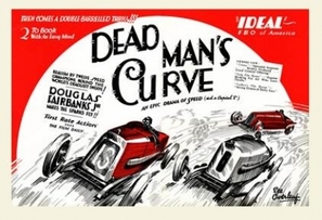 Dead Man&#039;s Curve - poster (thumbnail)