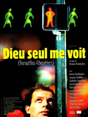 Dieu seul me voit - French Movie Poster (thumbnail)