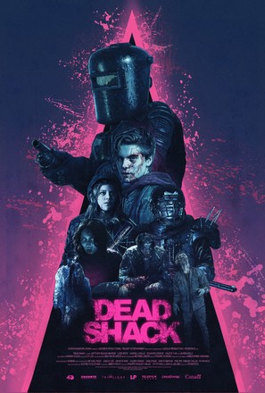 Dead Shack - Canadian Movie Poster (thumbnail)