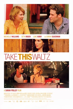 Take This Waltz - Movie Poster (thumbnail)