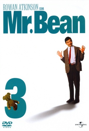 &quot;Mr. Bean&quot; - Swedish DVD movie cover (thumbnail)