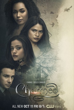 &quot;Charmed&quot; - Movie Poster (thumbnail)