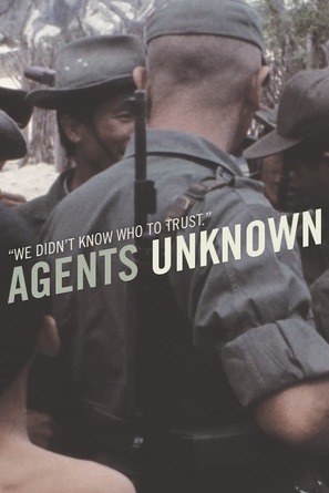 Agents Unknown - Movie Cover (thumbnail)