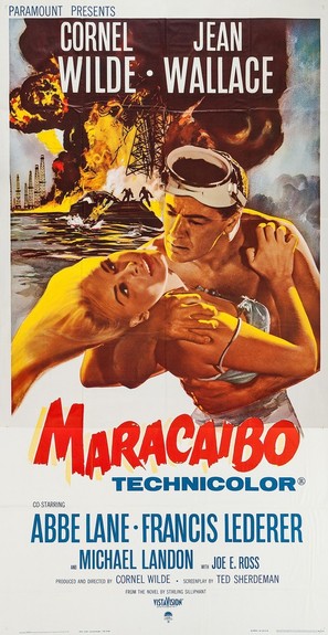 Maracaibo - Movie Poster (thumbnail)