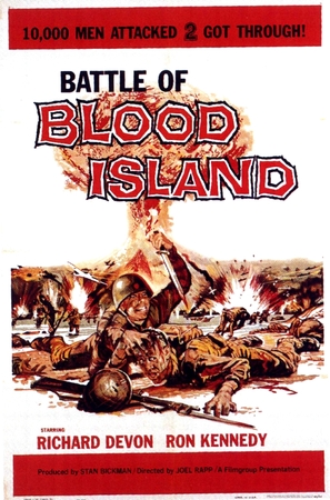 Battle of Blood Island - Movie Poster (thumbnail)