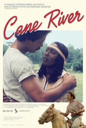 Cane River - Movie Poster (thumbnail)
