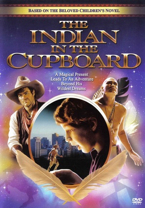 The Indian in the Cupboard - DVD movie cover (thumbnail)