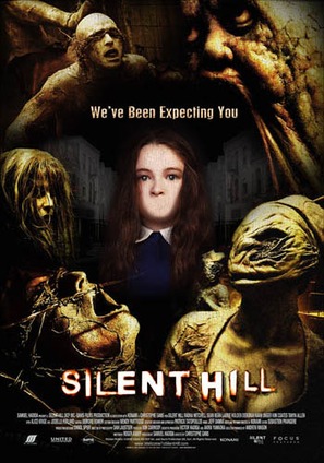 Silent Hill - Thai Movie Poster (thumbnail)