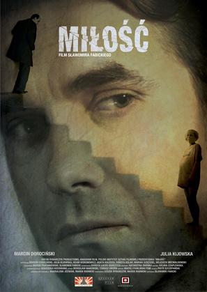 Milosc - Polish Movie Poster (thumbnail)