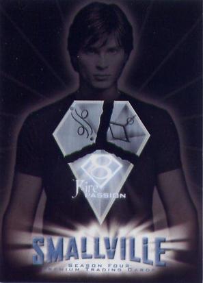 &quot;Smallville&quot; - Movie Poster (thumbnail)