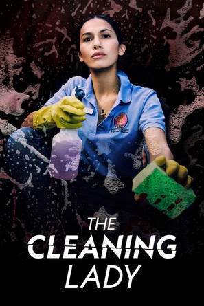 &quot;The Cleaning Lady&quot; - poster (thumbnail)