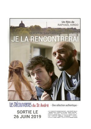 Je la rencontrerai - French Movie Poster (thumbnail)