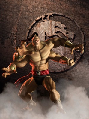Mortal Kombat: Deception - poster (thumbnail)