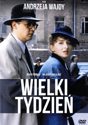 Wielki tydzien - Polish Movie Cover (thumbnail)