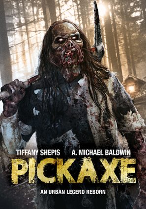 Pickaxe - Movie Cover (thumbnail)