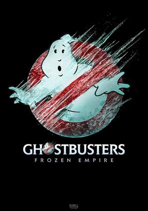 Ghostbusters: Frozen Empire - Movie Poster (thumbnail)