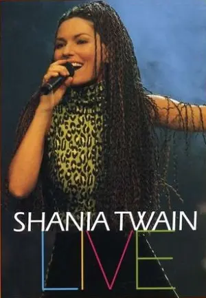 Shania Twain: Live Cover