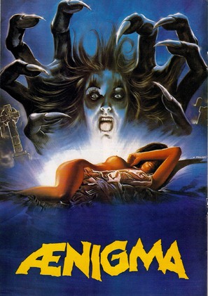 Aenigma - Movie Poster (thumbnail)