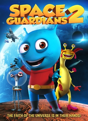 Space Guardians 2 - Movie Poster (thumbnail)