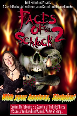 Faces of Schlock Vol. 2 - poster (thumbnail)